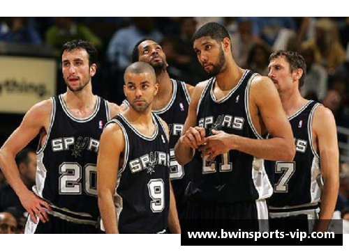 NBA马刺球员年薪多少？揭秘球星薪资趋势