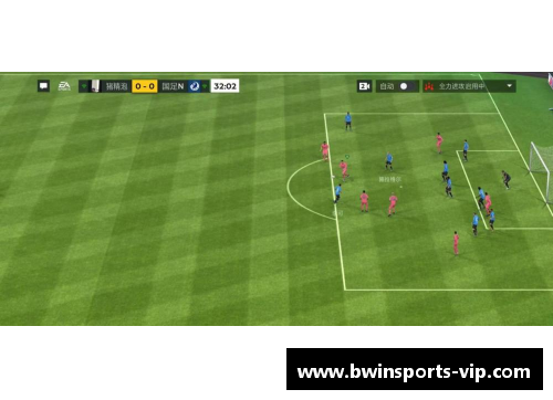 揭秘FIFA球员评分：背后的数据与足球世界