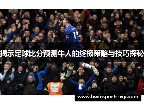 揭示足球比分预测牛人的终极策略与技巧探秘